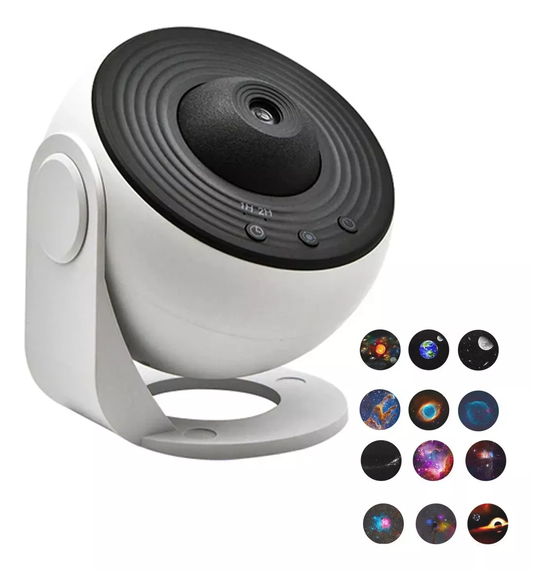 Miniatura 4 de Proyector Galaxia Lentes Intercambiables