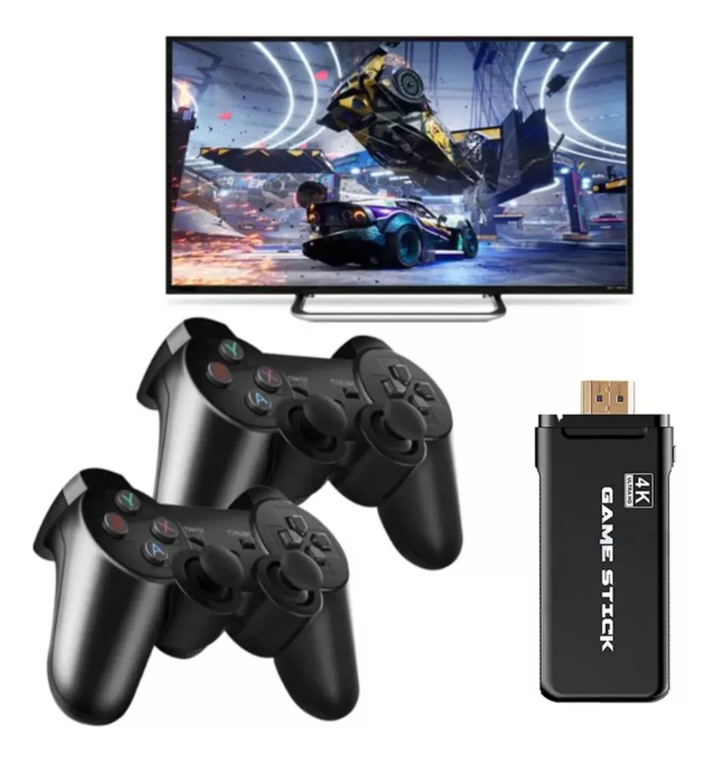 Miniatura 5 de Consola Inalambrica GameRetro Stick 2.4G