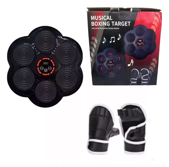 Miniatura 5 de Máquina Boxeo Electrónico Bt 6Push Music