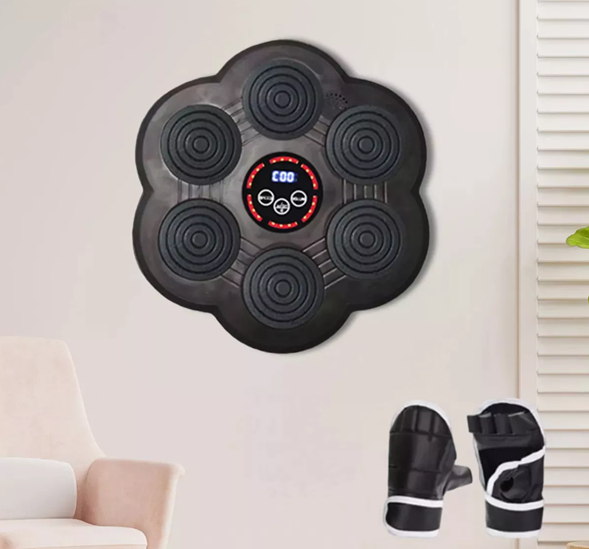 Miniatura 4 de Máquina Boxeo Electrónico Bt 6Push Music