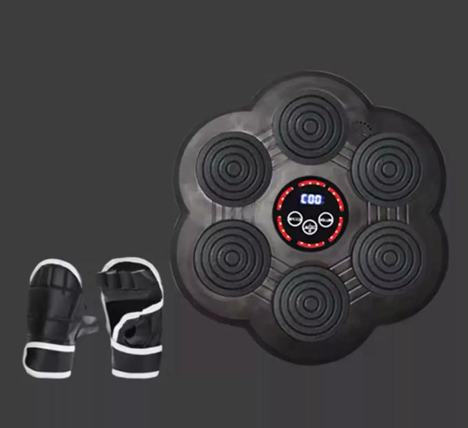 Miniatura 3 de Máquina Boxeo Electrónico Bt 6Push Music