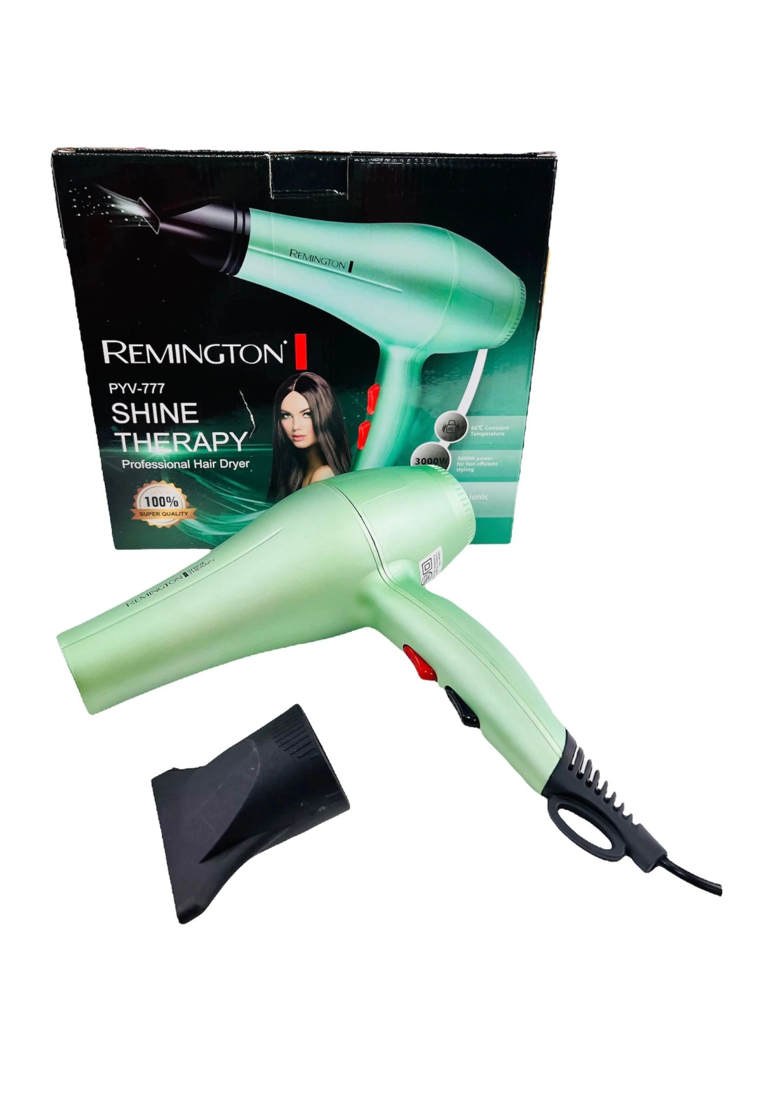 Miniatura 2 de SECADOR REMLNGTON AGUACATE RE-2043