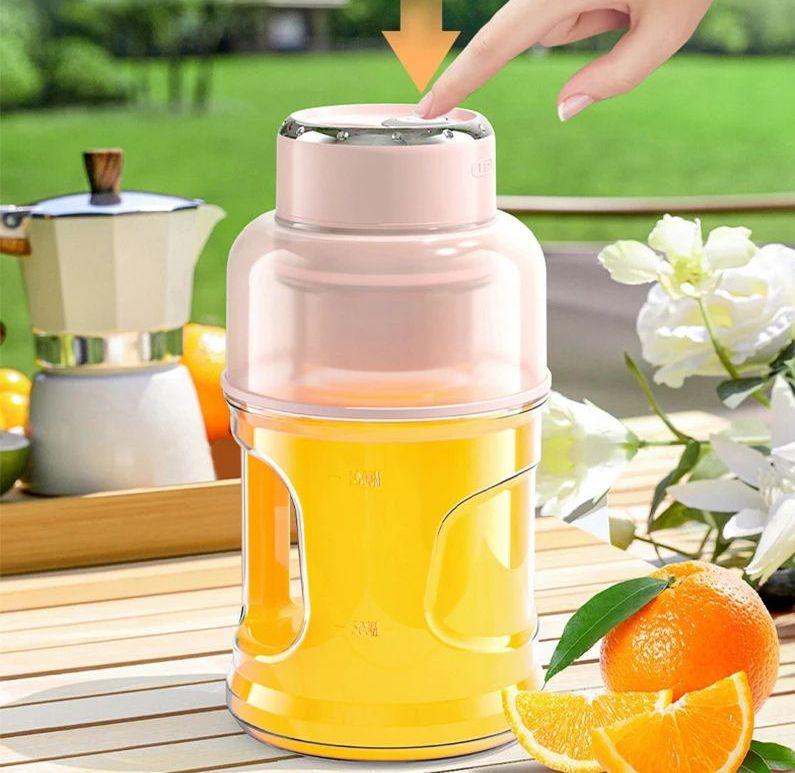 Miniatura 2 de Barril de jugo doble tapa cocina