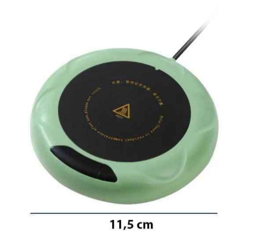 Miniatura 2 de Calentador Vasos Eléctrico Temperatura