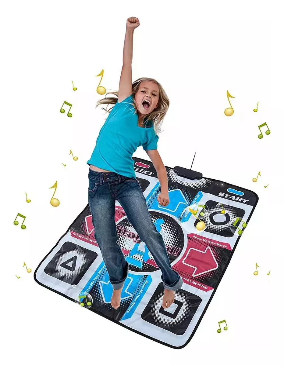 TAPETE BAILABLE JUEGO FAMILIAR USB