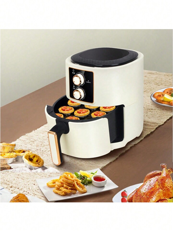 Miniatura 4 de Air frye Silvercrest 7L