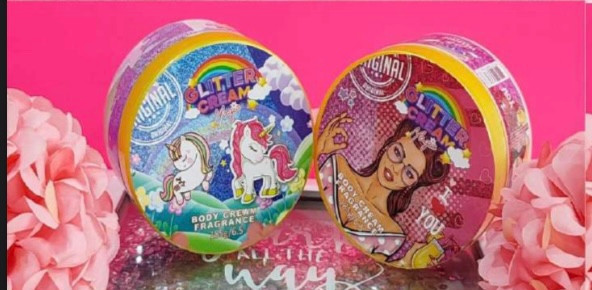 Miniatura 2 de GLITTER Y MANTEQUILLA CORPORAL
