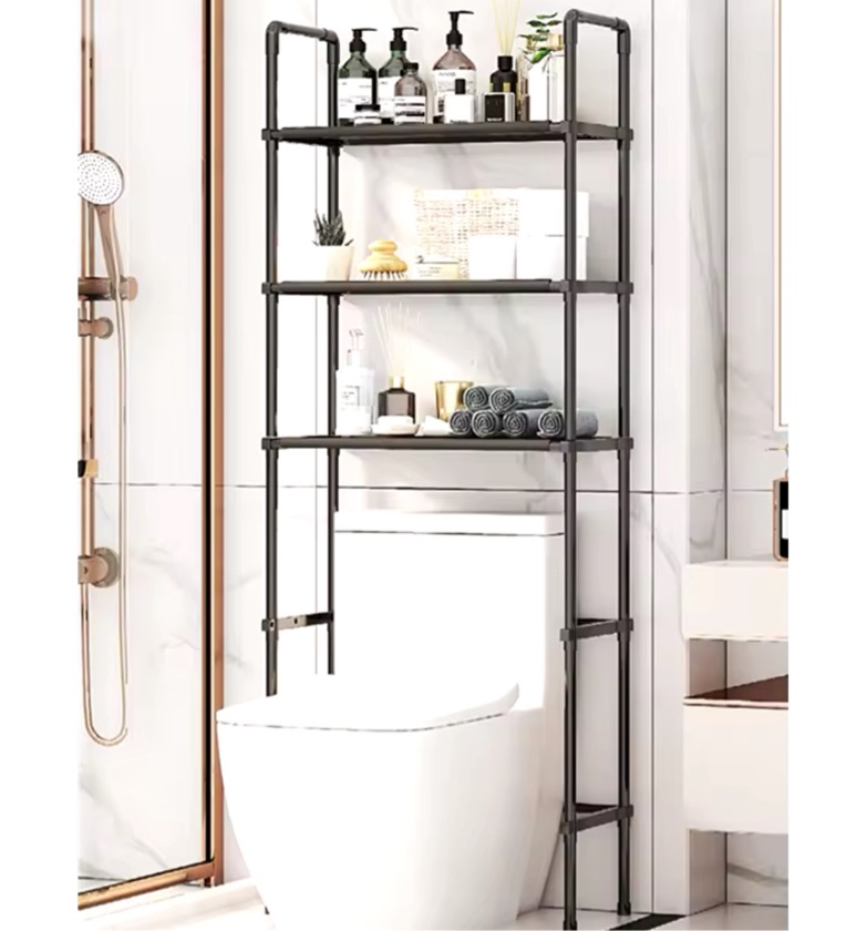 Miniatura 2 de Estante Organizador de Baño 3 Niveles