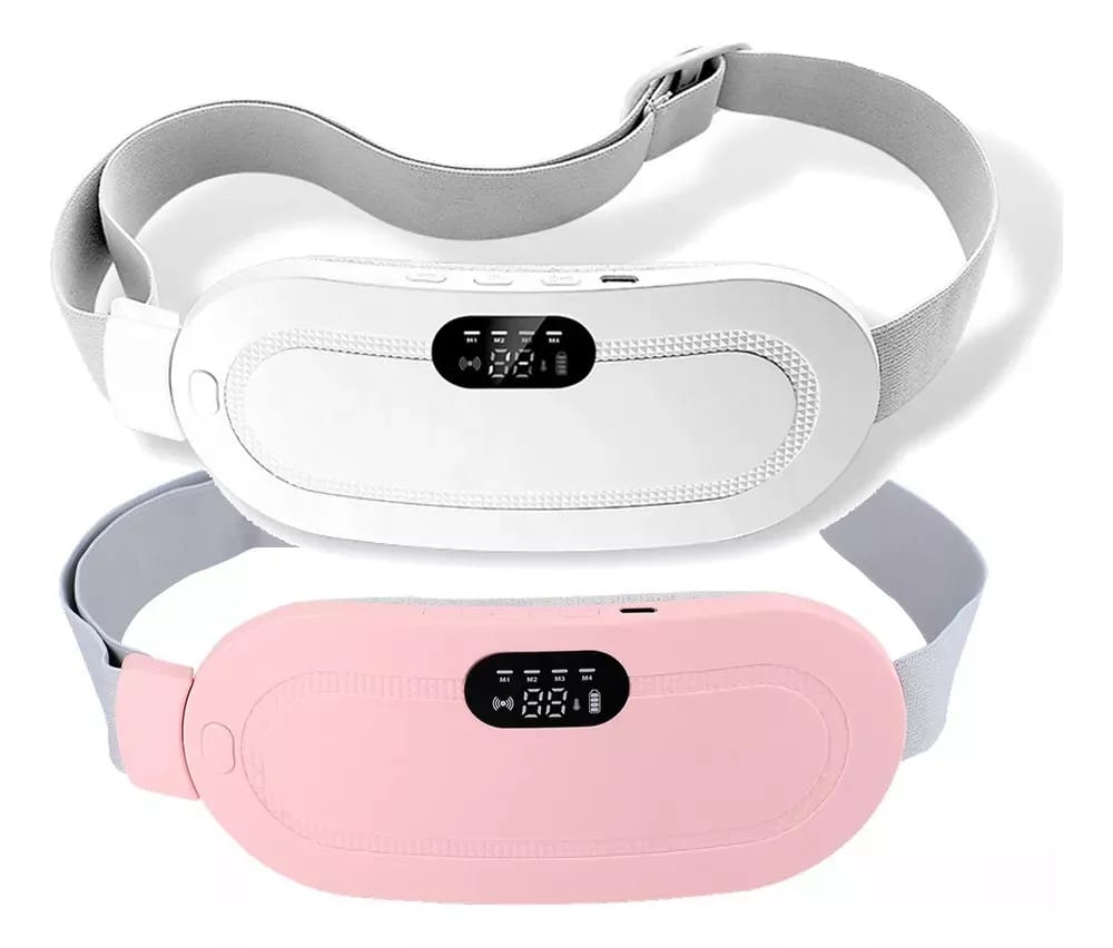 Miniatura 2 de Cinturon Masajeador Termico para colicos