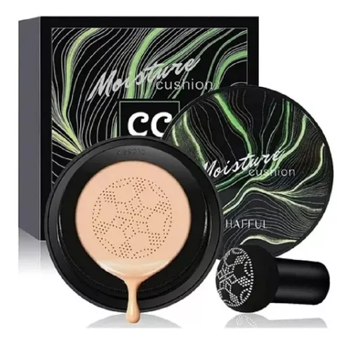 Base Moisture Cushion - Alta cobertura