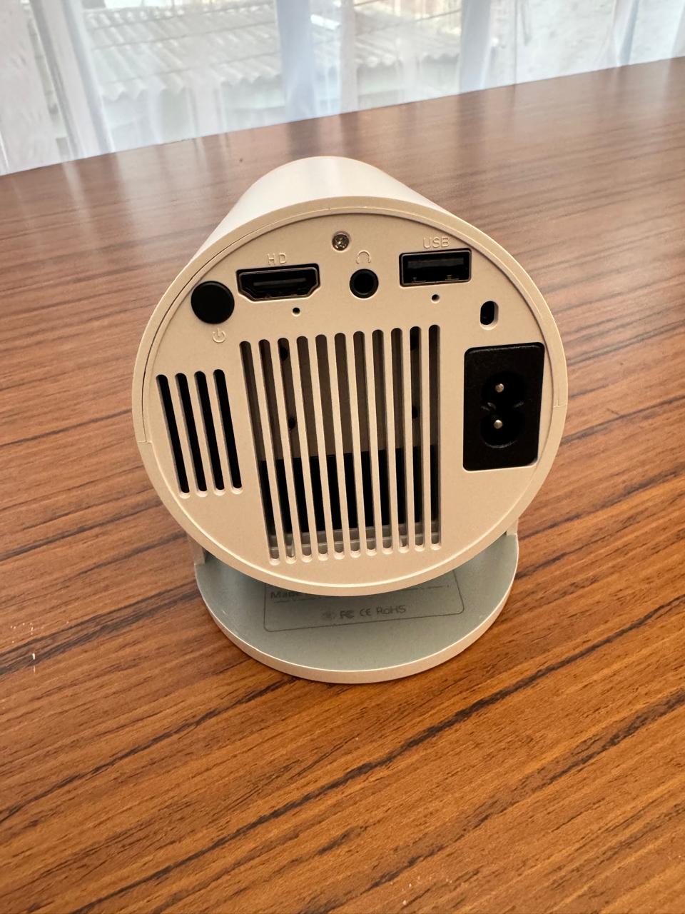 Miniatura 3 de Proyector HY300 Full Hd Android +Control