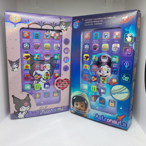 Miniatura 4 de Telefono Musical Educativo Infantil