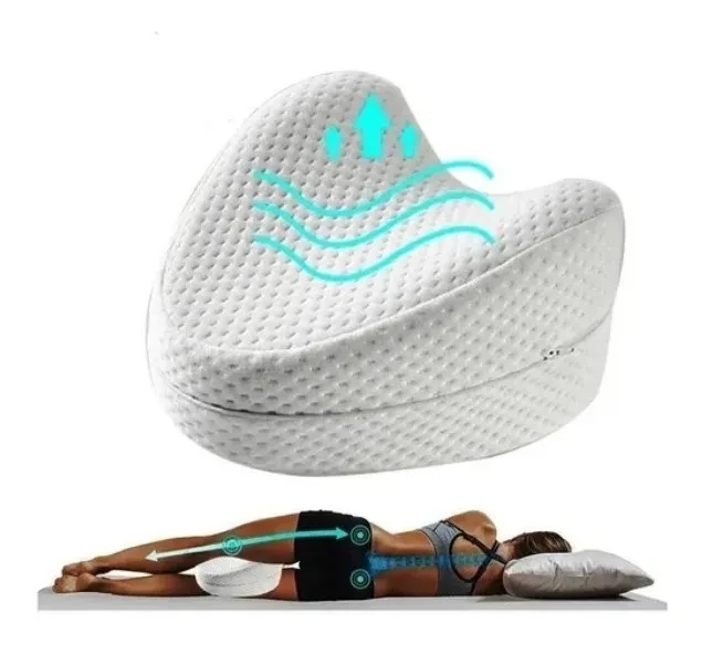 Miniatura 2 de Almohada Ortopédica Entre Piernas Espuma