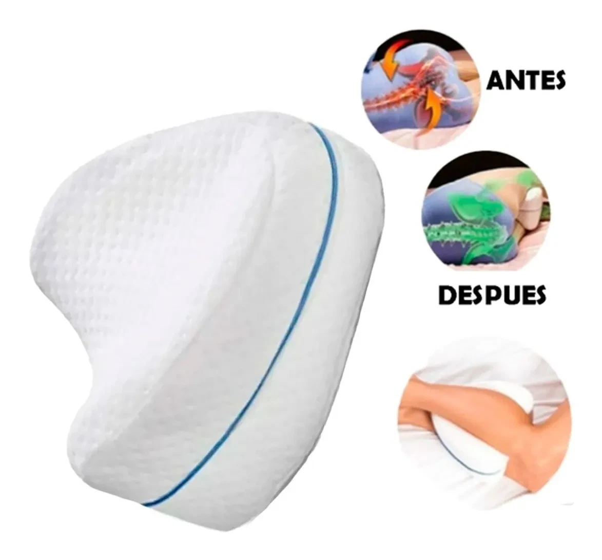 Miniatura 6 de Almohada Ortopédica Entre Piernas Espuma