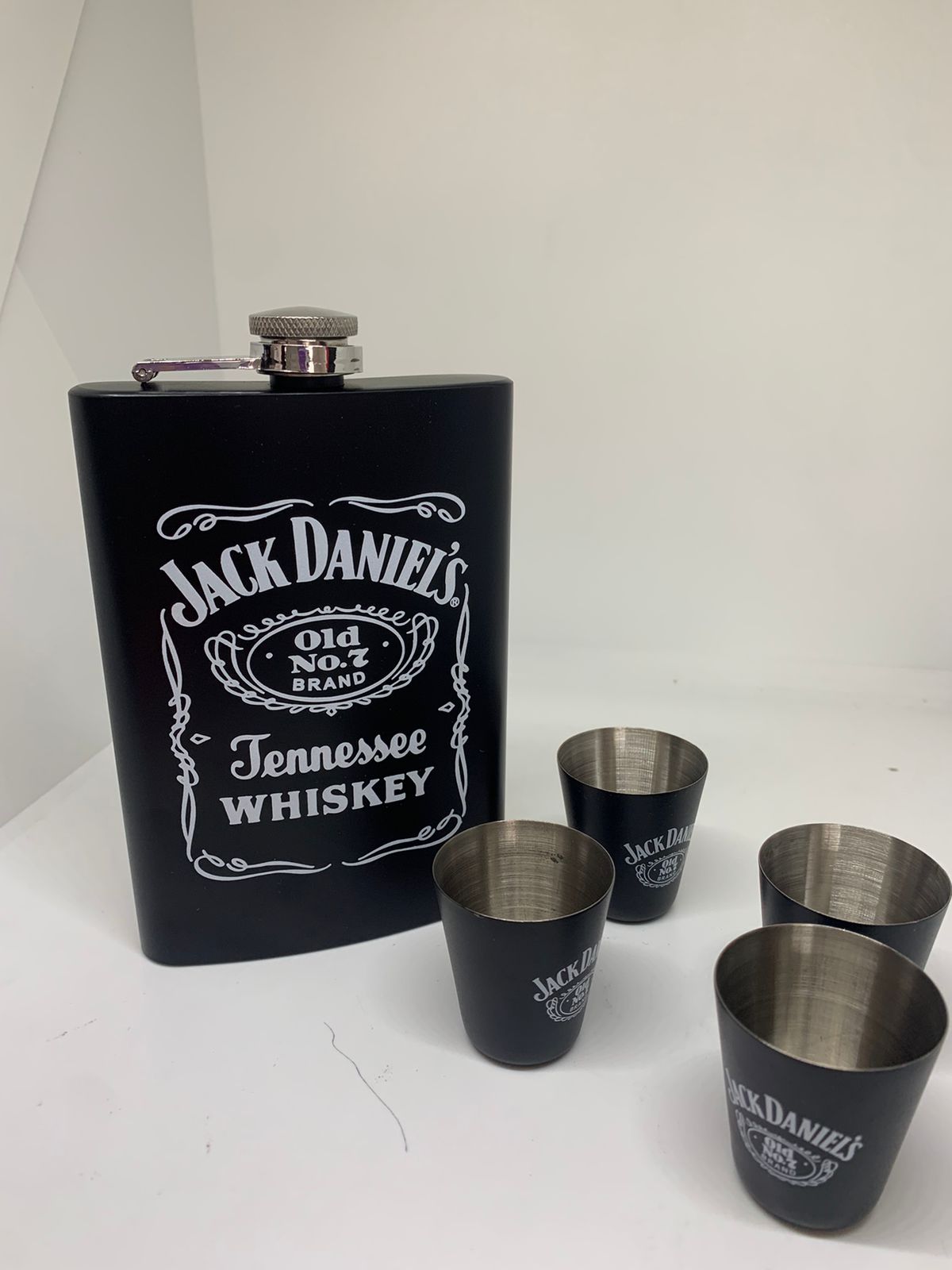 Set de Licorera Jack Daniel REMATE!!