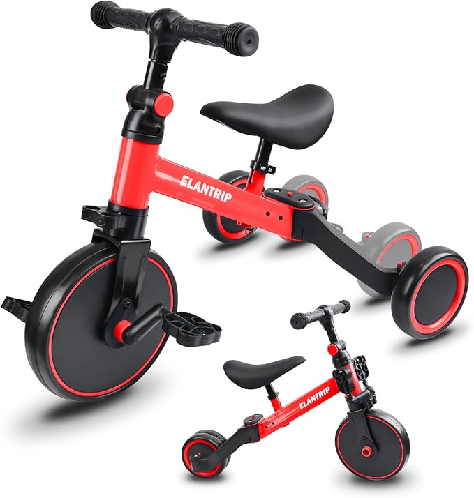 Triciclo De Equilibrio Sencillo