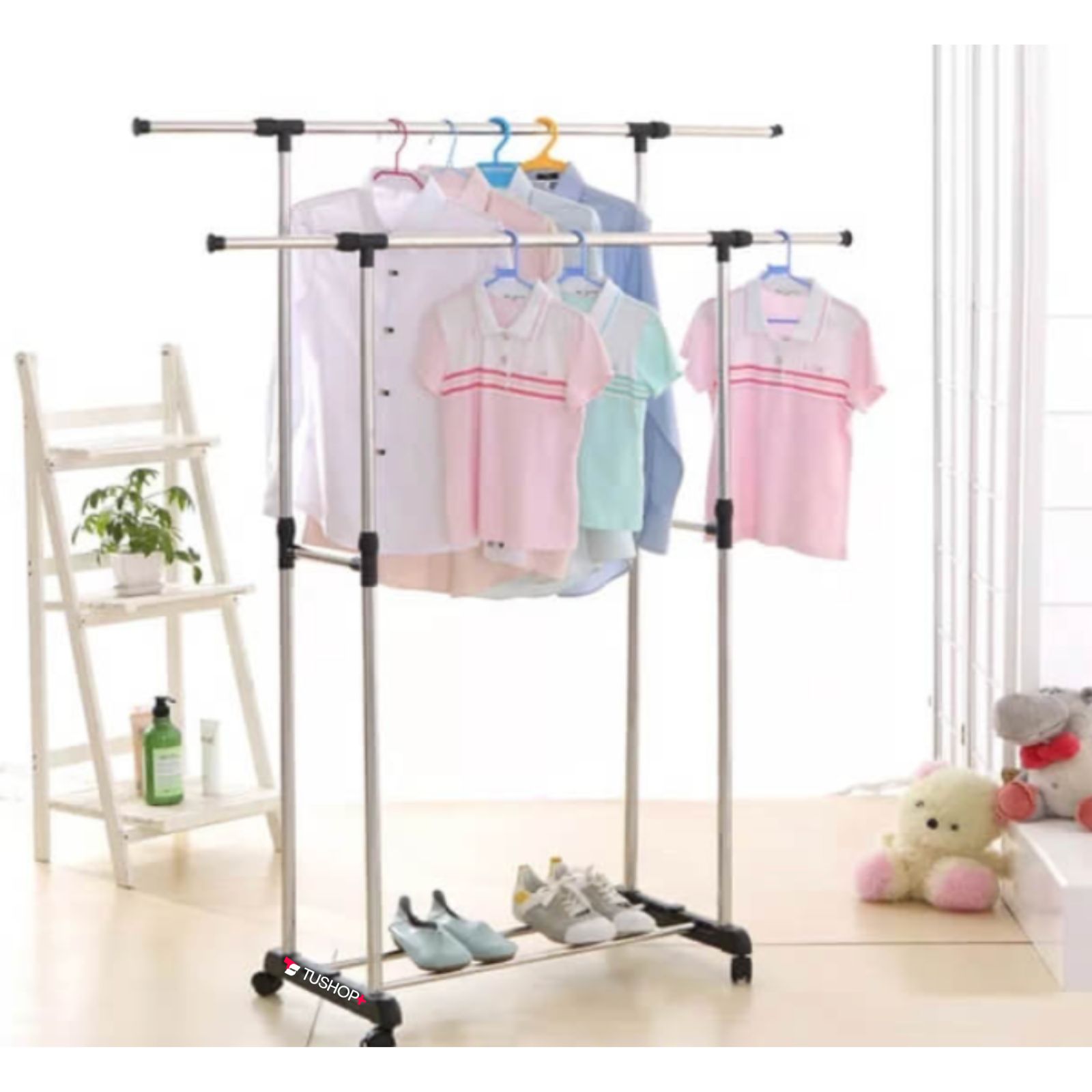 ORGANIZADOR PERCHERO ARMARIO