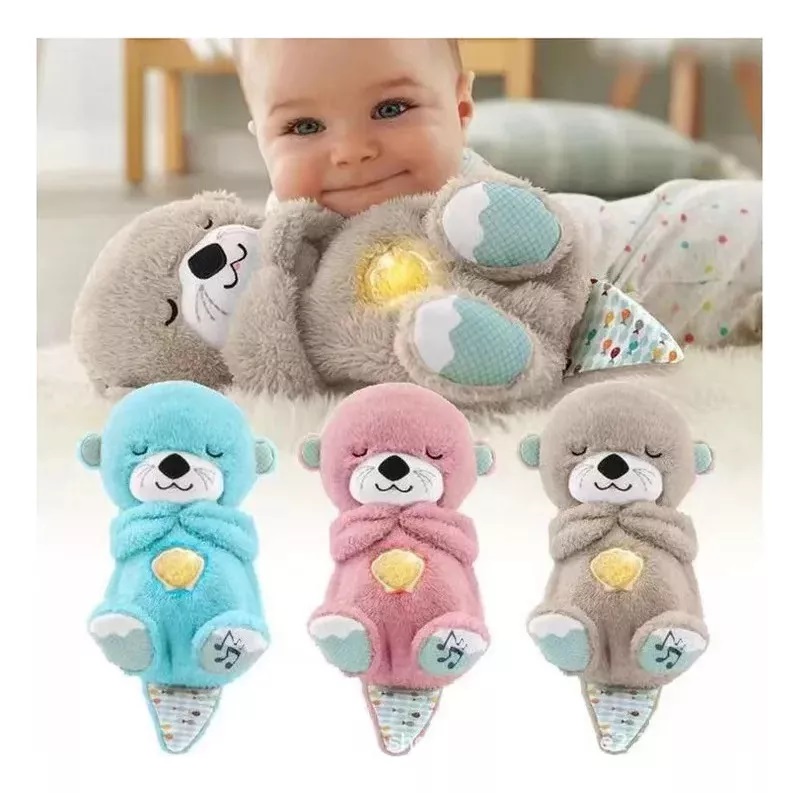 PELUCHE RELAJANTE PARA LA ANSIEDAD HELLO KITTY BLANCO