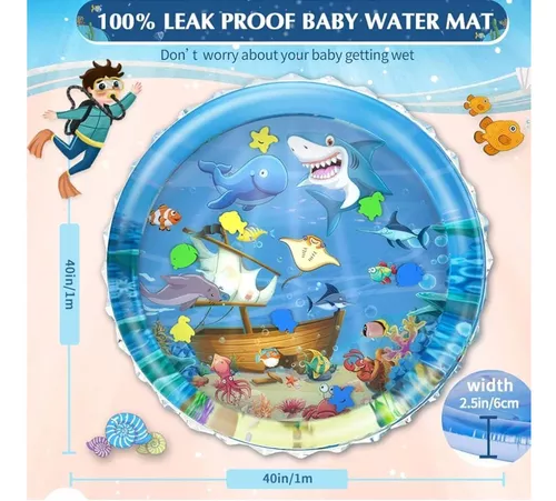 Miniatura 3 de Colchoneta inflable 100 x 100