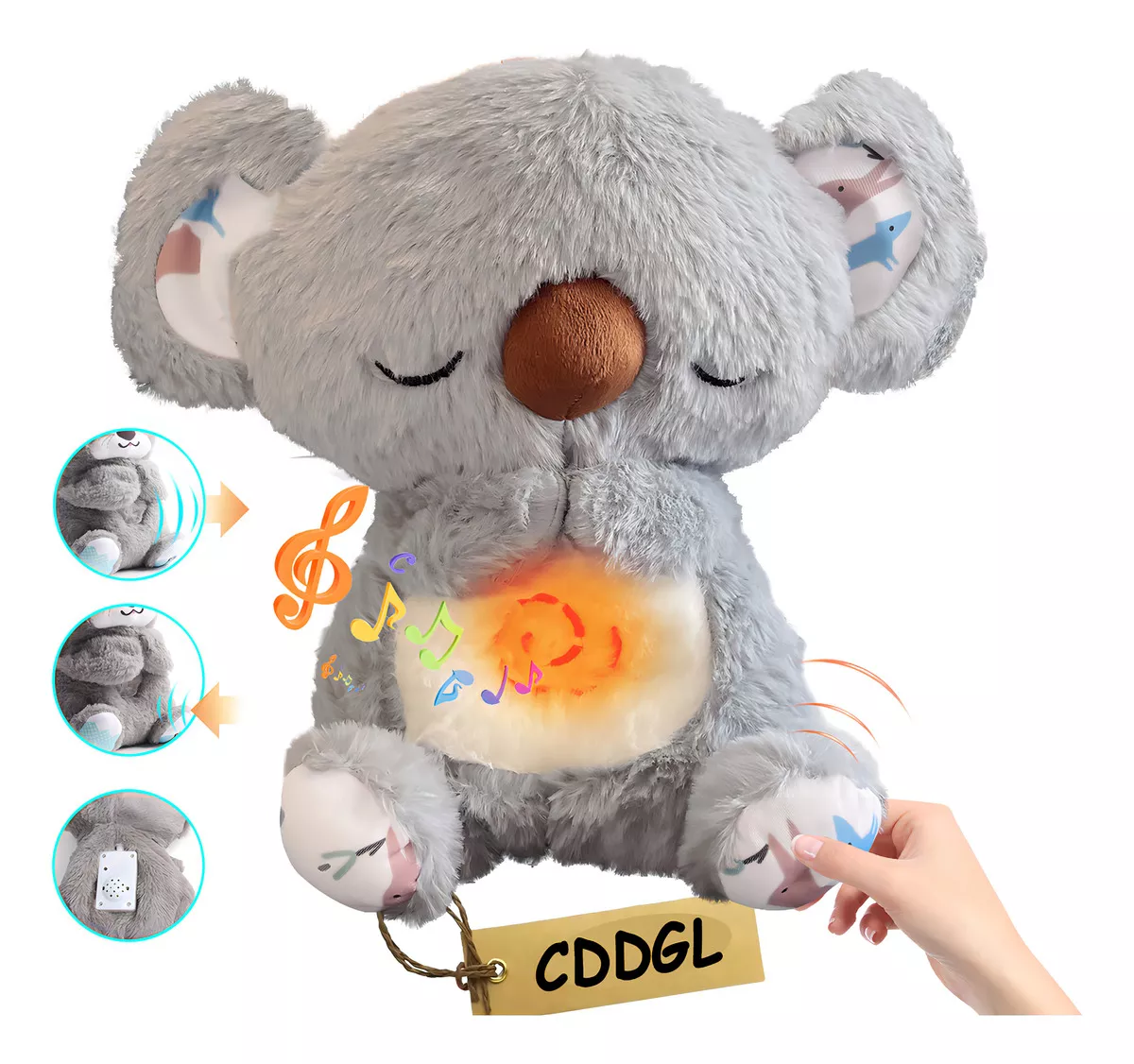 Peluche Realista KOALA COALA