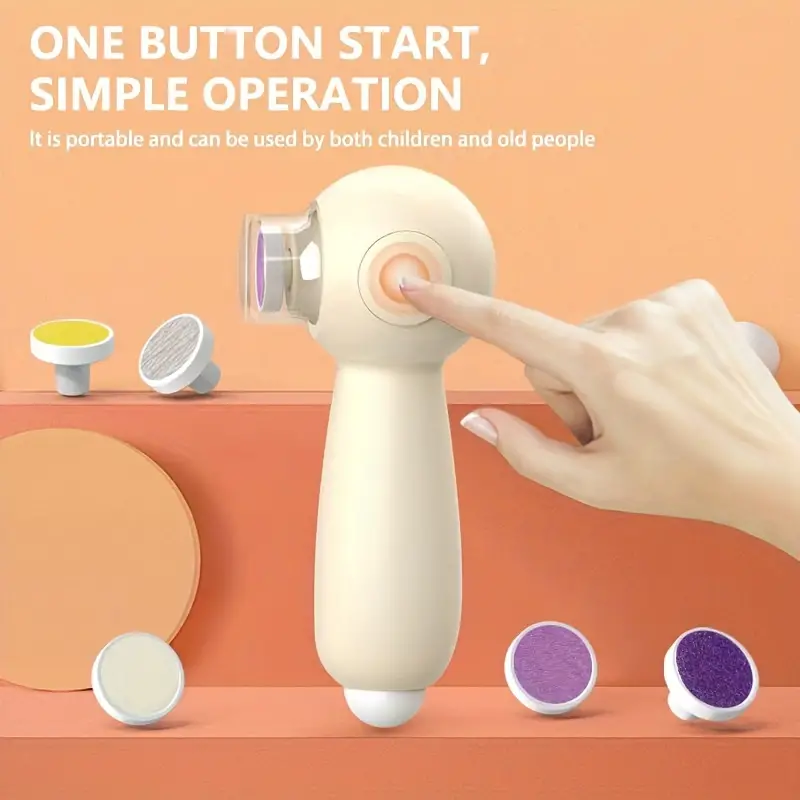 Cortauñas Eléctrico