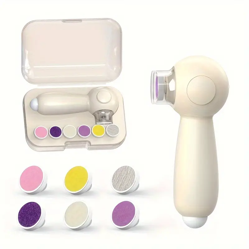 Cortauñas Eléctrico