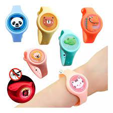 PULSERA REPELENTE DE MOSQUITO INFANTIL DISEÑO