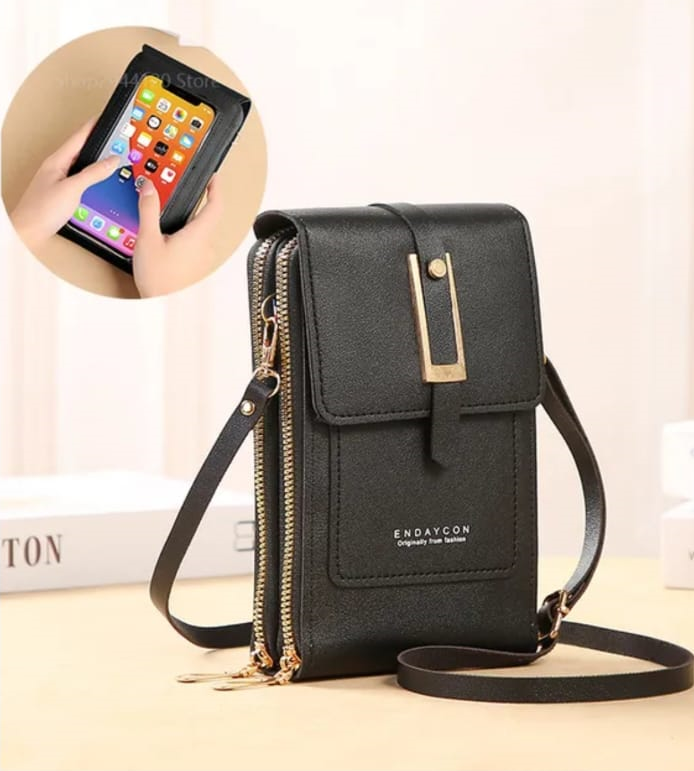 BOLSA PORTA CELULAR DELUXE