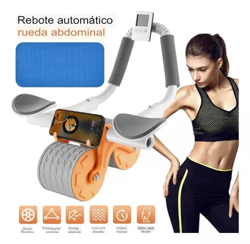 Entrenador Abdominal Rebote y Contador