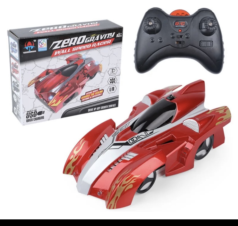 Miniatura 3 de Carro control Remoto y sube paredes