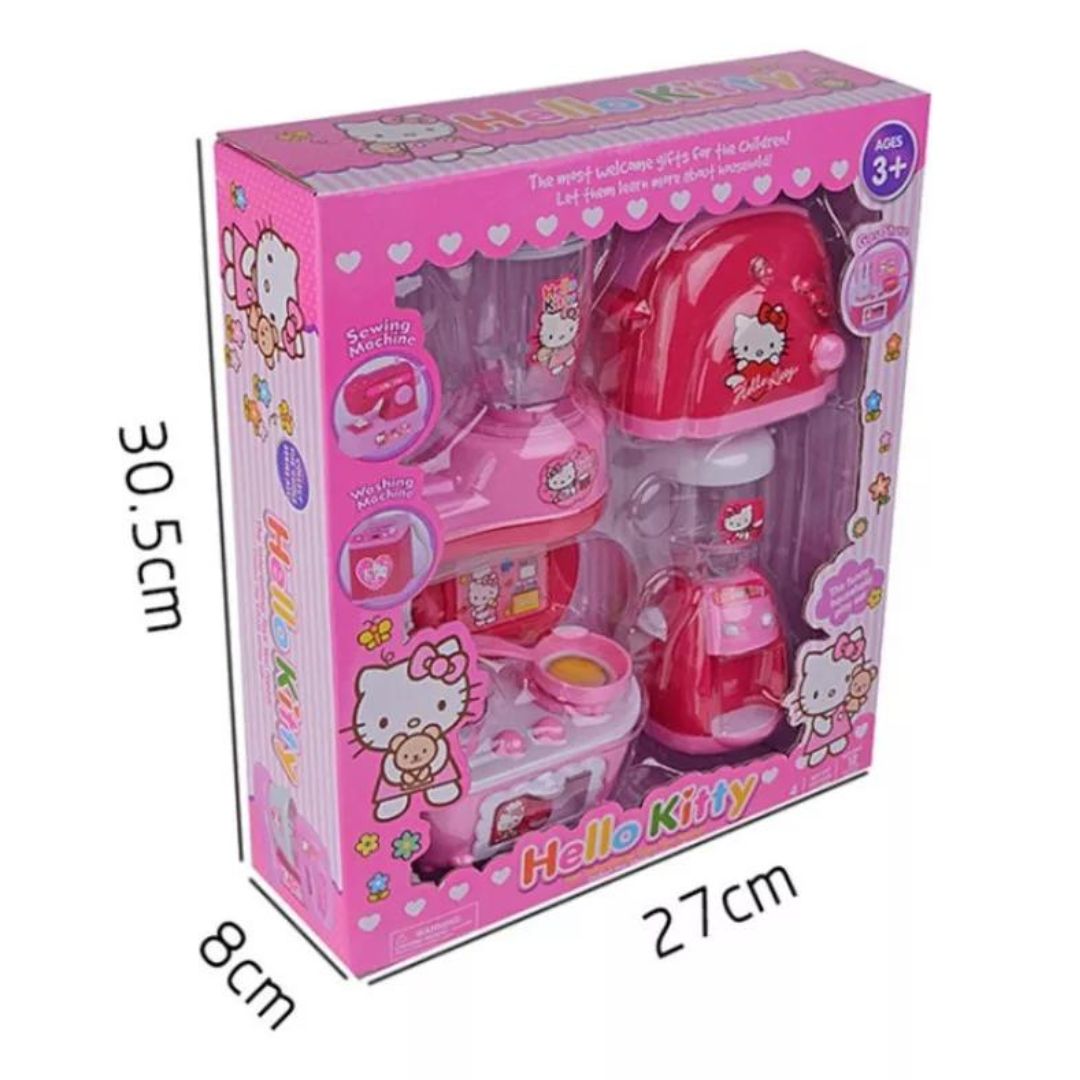 Cocina Pequeña Luces Y Sonidos