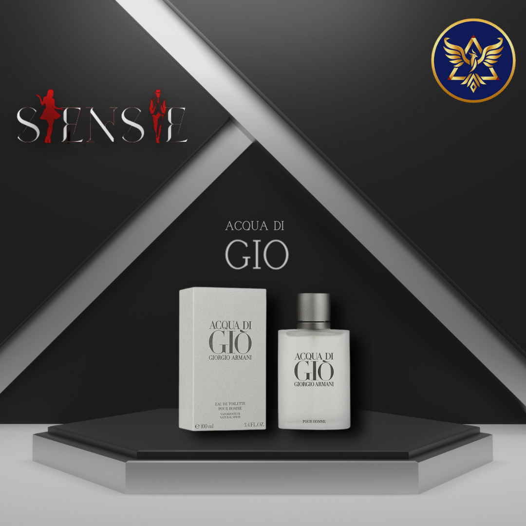 PERFUME HOMBRE ACQUA DI GIO