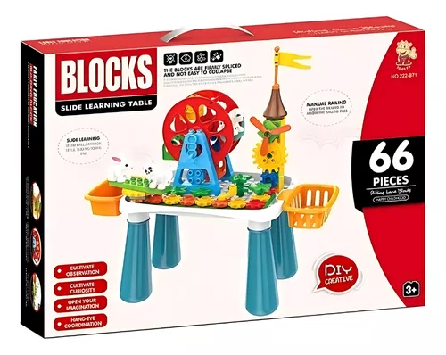 Miniatura 5 de Mesa Lego Actividades Para Niños