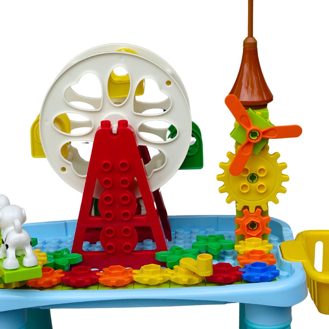 Miniatura 2 de Mesa Lego Actividades Para Niños