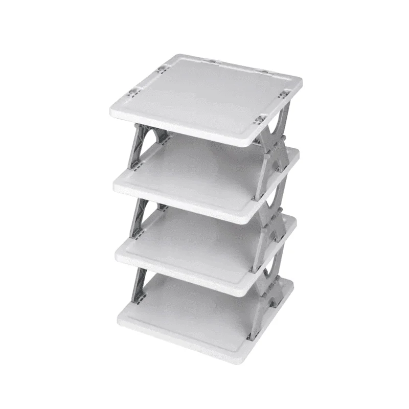 Miniatura 2 de Zapatero multicapas organizador plegable