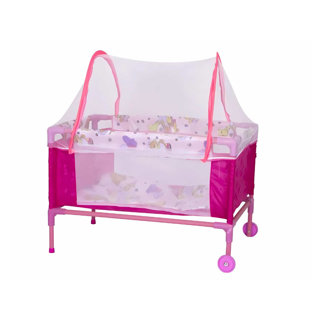 Miniatura 2 de Cuna O Corral Para Muñecas