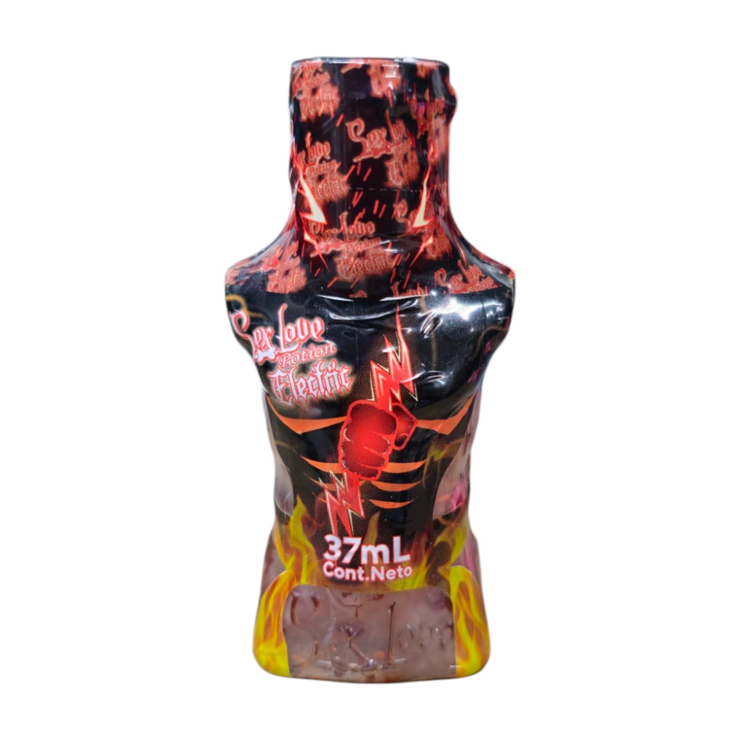 Sex Love Potion Electrizante 37 mL Hot