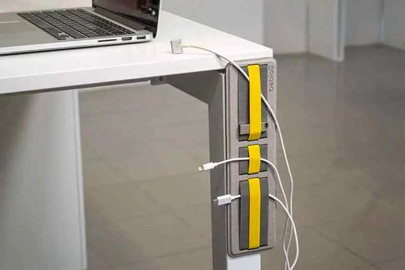 Miniatura 2 de Organizador adhesivo para accesorios