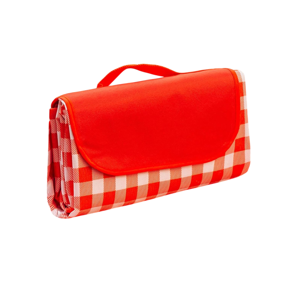 Vista 7 de Manta para picnic impermeable pd-96 - COLOR: ROJO