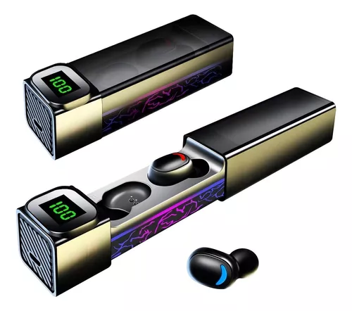 Auriculares Mipods E50 True Wireless Hea