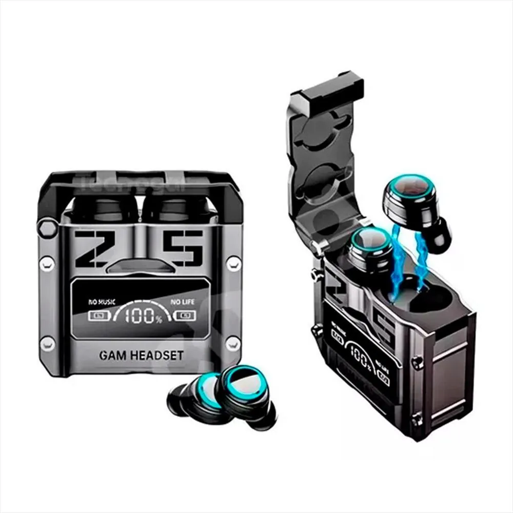 Audifonos Inalambricos M25 Bluetooth Mic