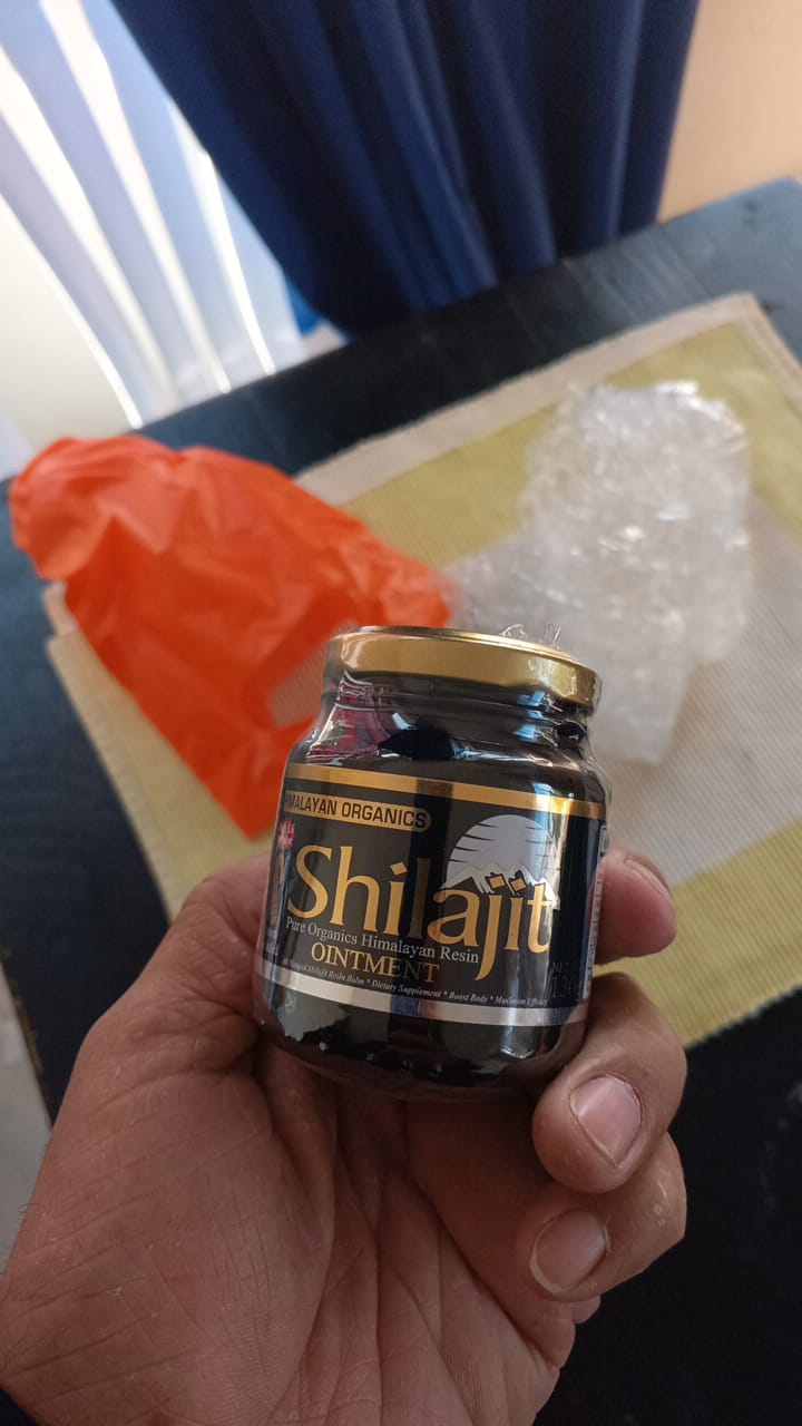 Miniatura 6 de Shilajit import 130g con cuchara