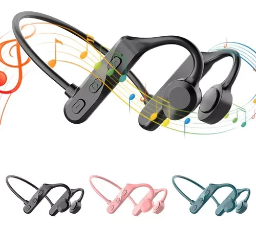 Miniatura 2 de Audífonos De Conducción Ósea K69