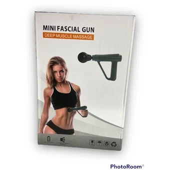 Miniatura 2 de Pistola masajeador muscular md