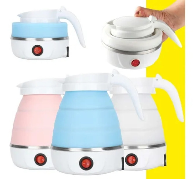 Calentador Eléctrico Plegable Portable