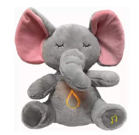 Peluche Elefante disponible en Yaxa Colombia