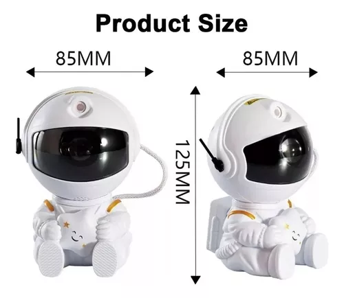 Miniatura 2 de Astronauta Lampara Proyector