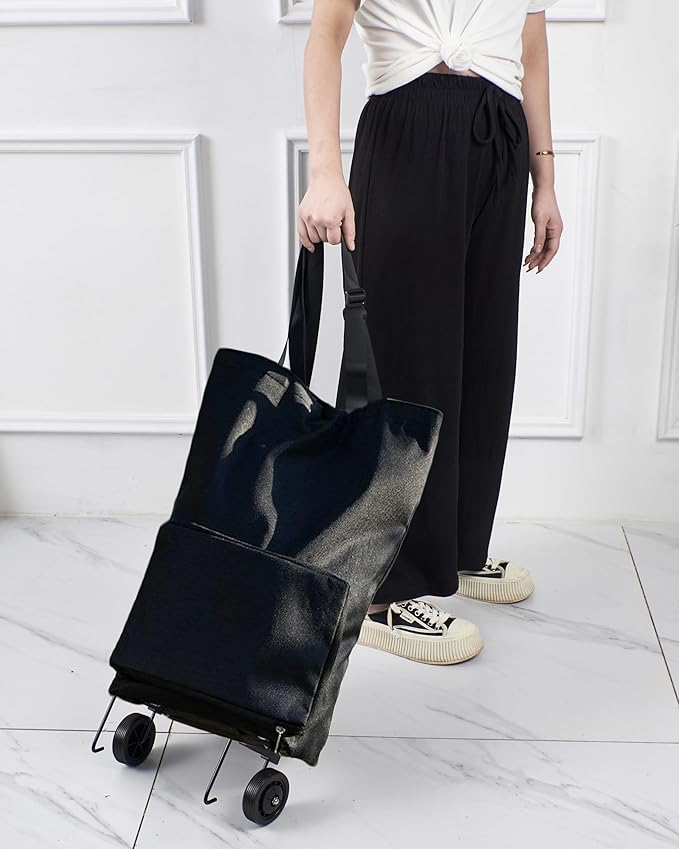 BOLSA DE MERCADO PLEGABLE