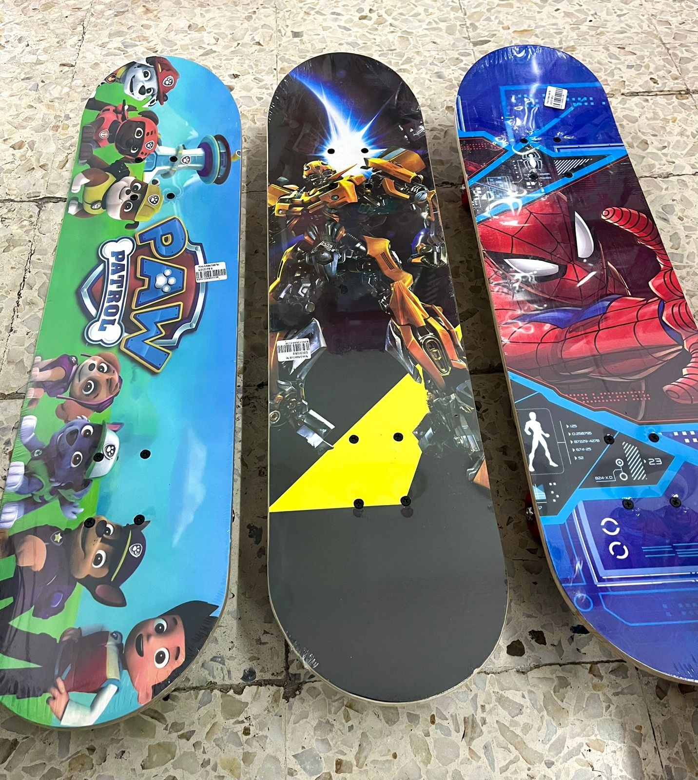 Miniatura 2 de Patineta De Madera 80cm