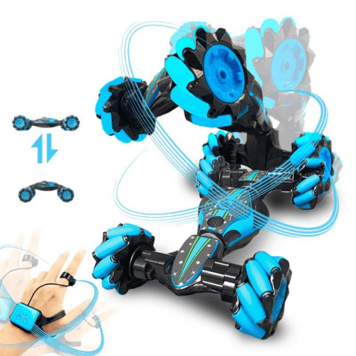 Miniatura 3 de Carro Control ReM AZ Acrobatico Stunt 4x